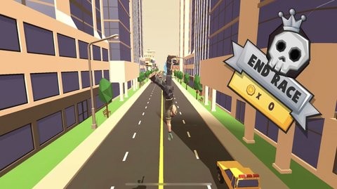 混乱交通摩托车骑士  v1.0.3图1