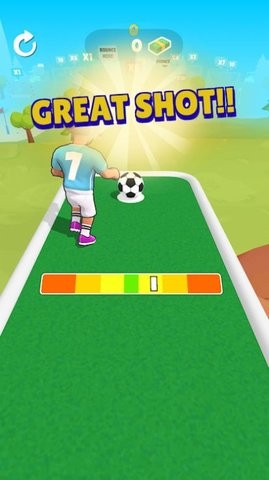 足球扣杀  v1.3图3