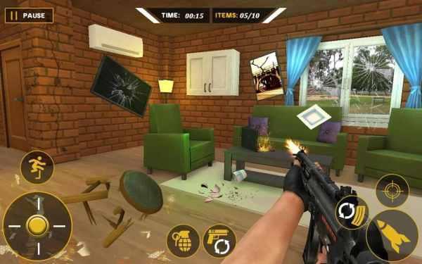 Destroy  v1.1.8图1