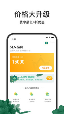 51人品贷免费版
