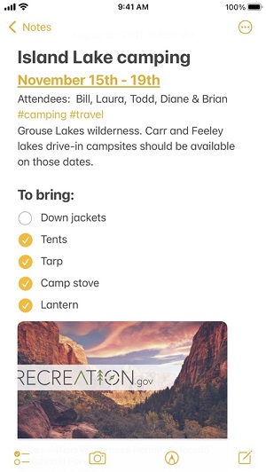 ios备忘录APP下载v.2.5.9  v2.8.3图1