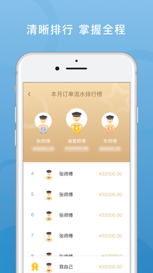 飞豹出行司机端安卓版