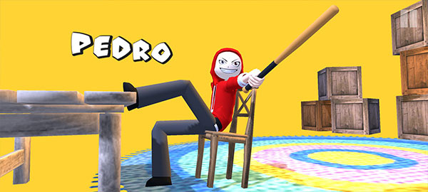 愤怒的男孩pedro四代  v0.5图2