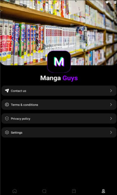 MangaGuys漫画  v1.4.0图2