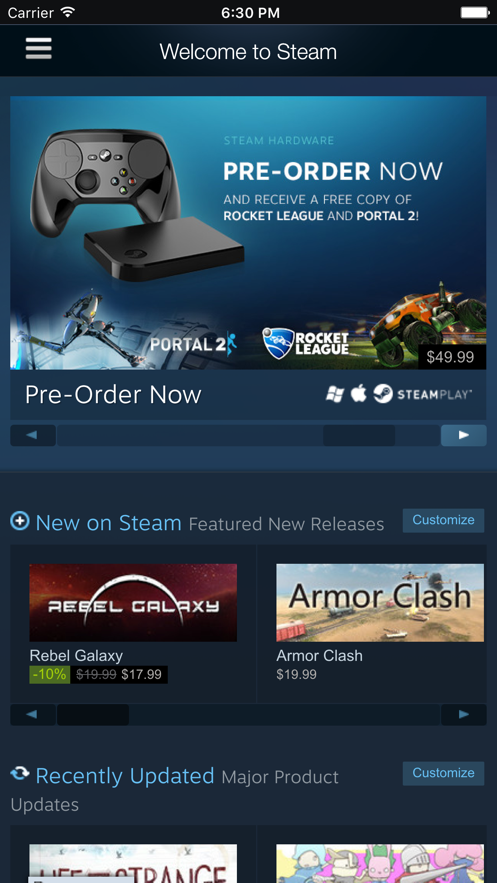 steam军团手游免费下载