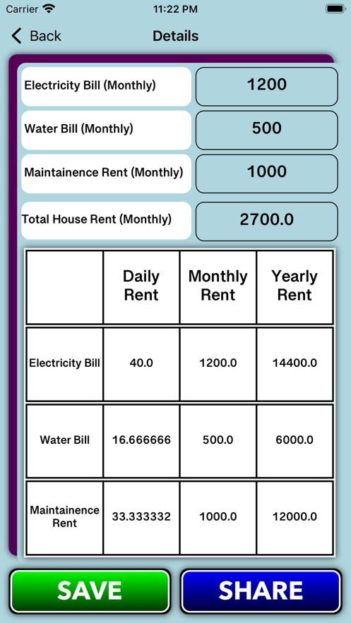 ios确定房屋租金下载地址  v1.0图1