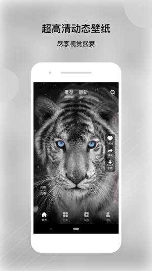 动态壁纸帝  v1.0.0图2