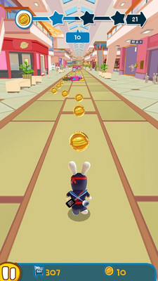 艾比斯兔子跑酷  v1.0.2图3