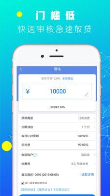 常青树贷款免费版  v1.0图3