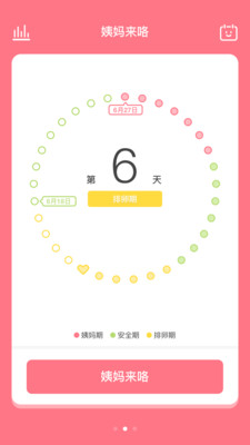 姨妈来咯  v1.0.1图2