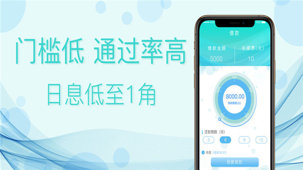 贷款大新安卓版
