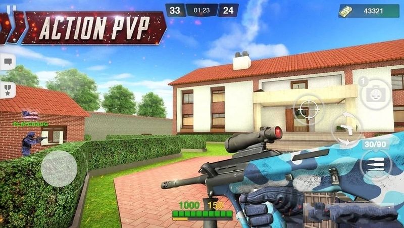 特种部队枪战  v1.76图2