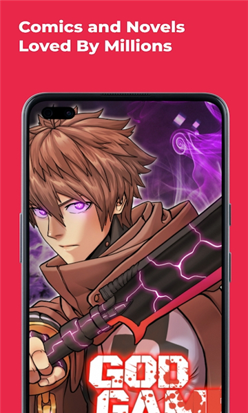 VoyceMe漫画免费版  v1.1.6图1