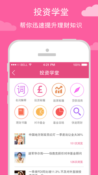丽人理财
