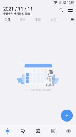 重要日子