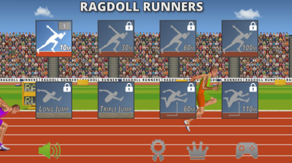 布娃娃跑步者中文版  v1.2图2