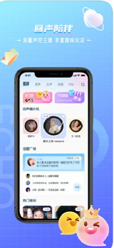 回声语音2024
