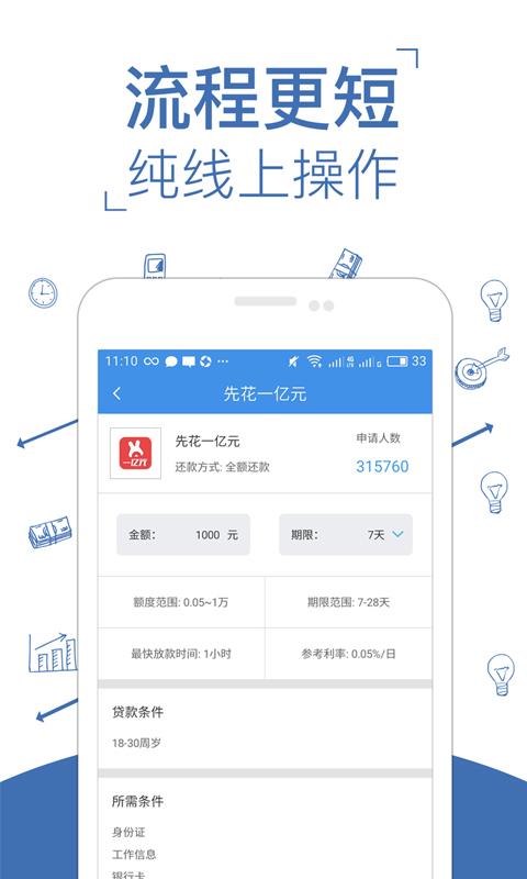 美借贷款最新版