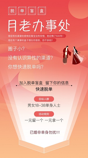 盲盒脱单2023  v2.1图1