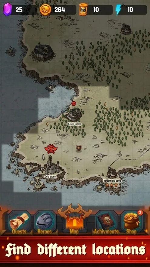 Dungeon:  v1.8.311图1