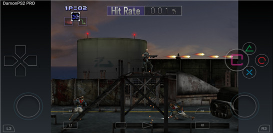 呆萌ps2模拟器破解版  v0.930图2
