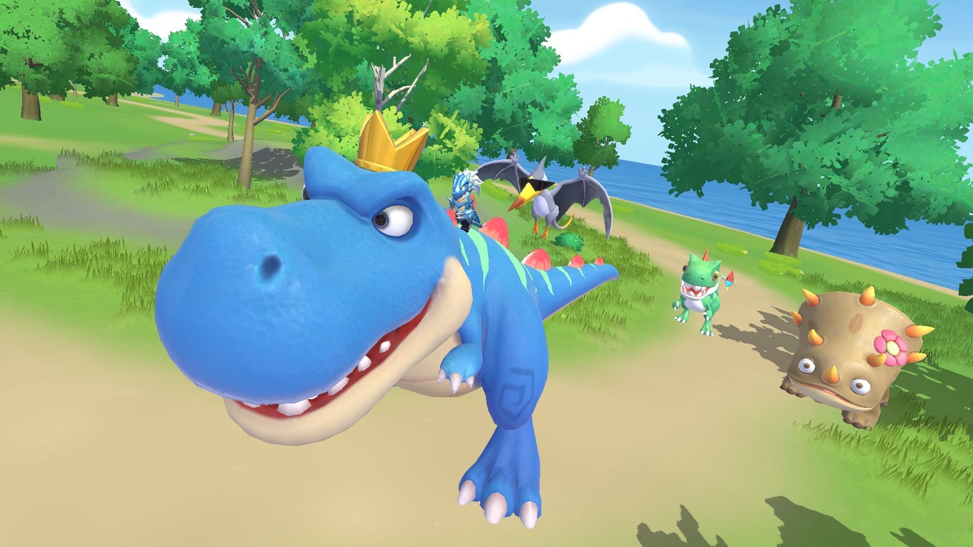 香肠派对手游免费版  v16.08图5