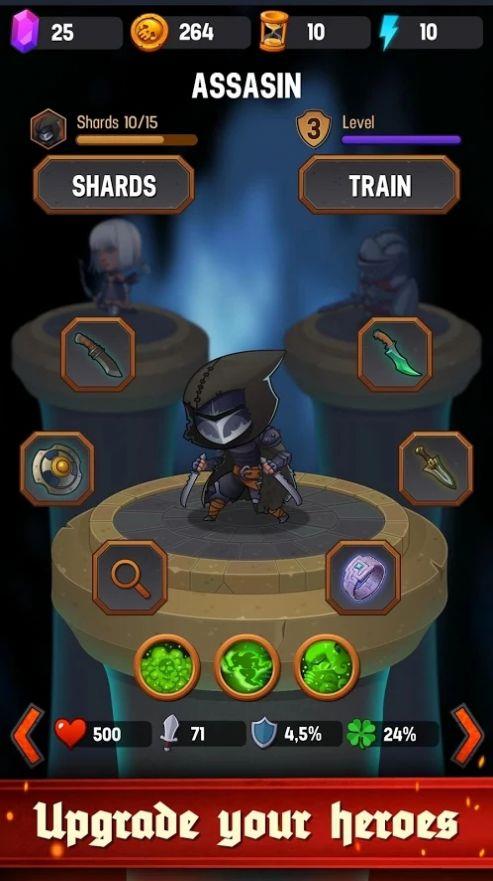 Dungeon: