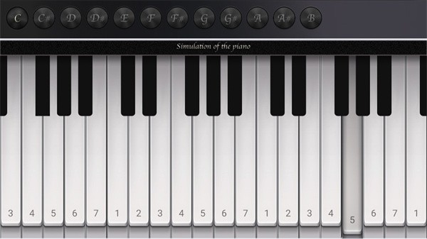 掌上钢琴ios版