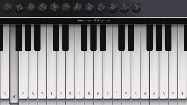掌上钢琴下载安装手机版  v3.4图3