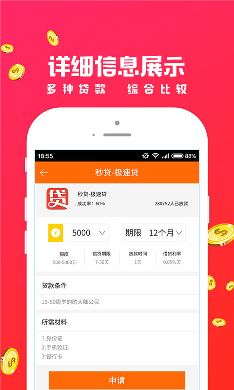 招手贷2024  v1.1.4图3