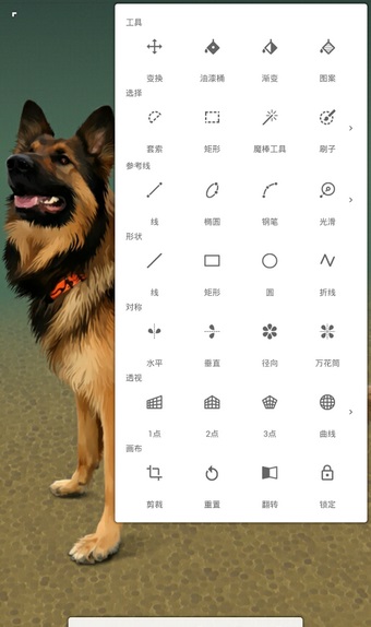Painter软件官网  v6.1.5图2