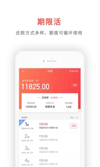 鑫享贷app下载  v3.5.3图2