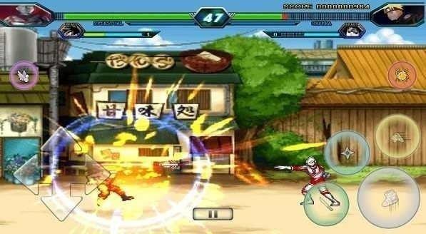 死神vs火影正版