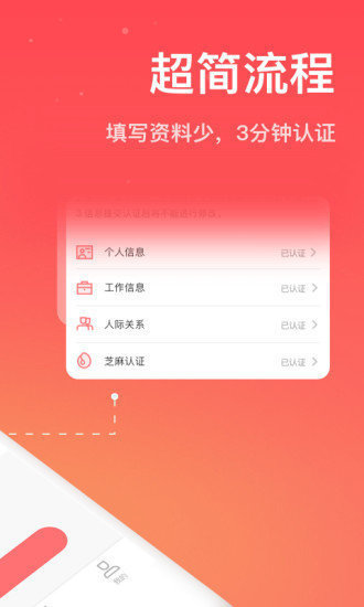 小鱼ID贷手机版  v2.0图2