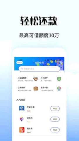 小尾巴贷款