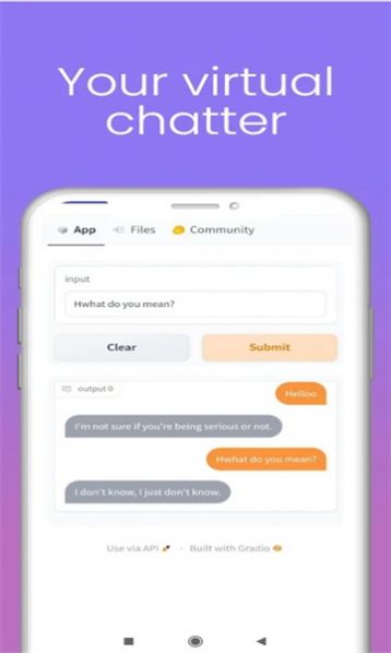 机器人聊天生成器最新版  v1.0图3