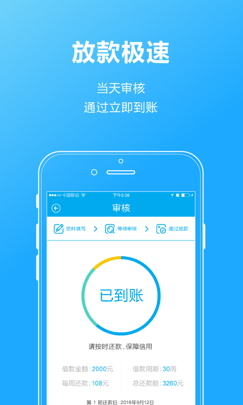 发薪贷借钱  v2.7.1图2