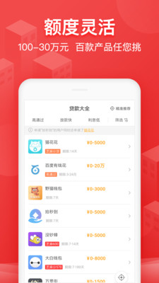 好借贷app  v2.0图3