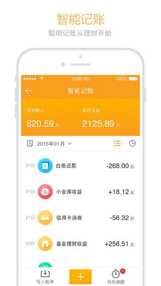 金条信用
