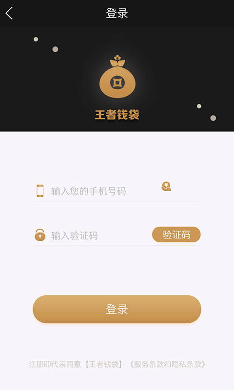 王者钱袋