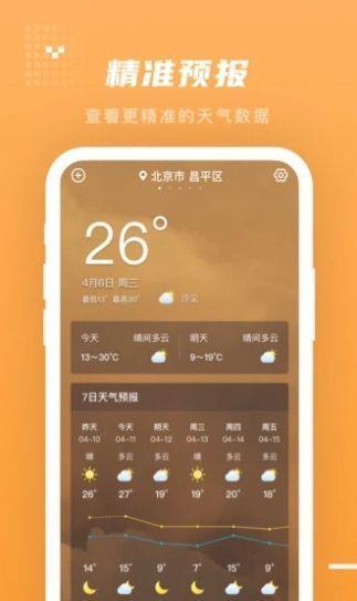 季时天气先知