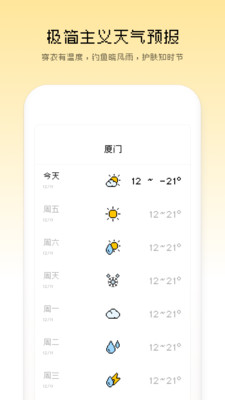 像素天气预报最新版下载安装  v1.2.11图2