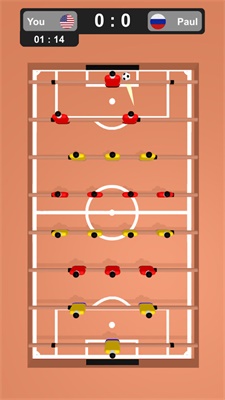 桌台足球2024  v1.0.1图2