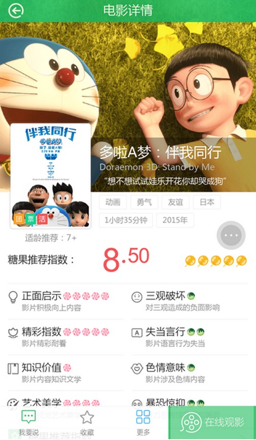 糖果Kids免费版  v1.1.3图1