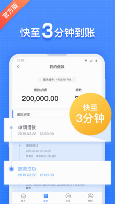 红米金融网贷2024  v1.0图1