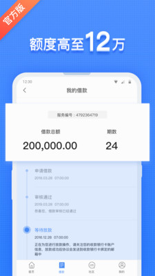 红米金融网贷2024