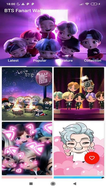 BTS  v3.0图1