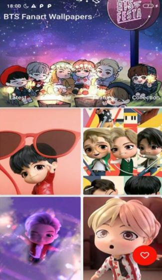 BTS  v3.0图3