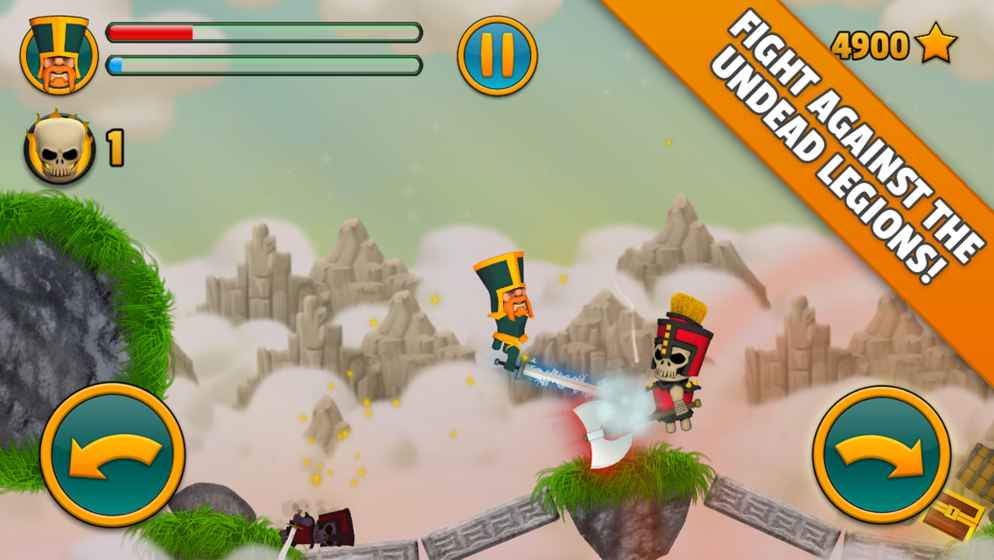 云端骑士破解版下载  v1.4图2