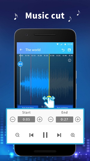 铃声剪切器免费下载苹果手机版  v1.9.13图2